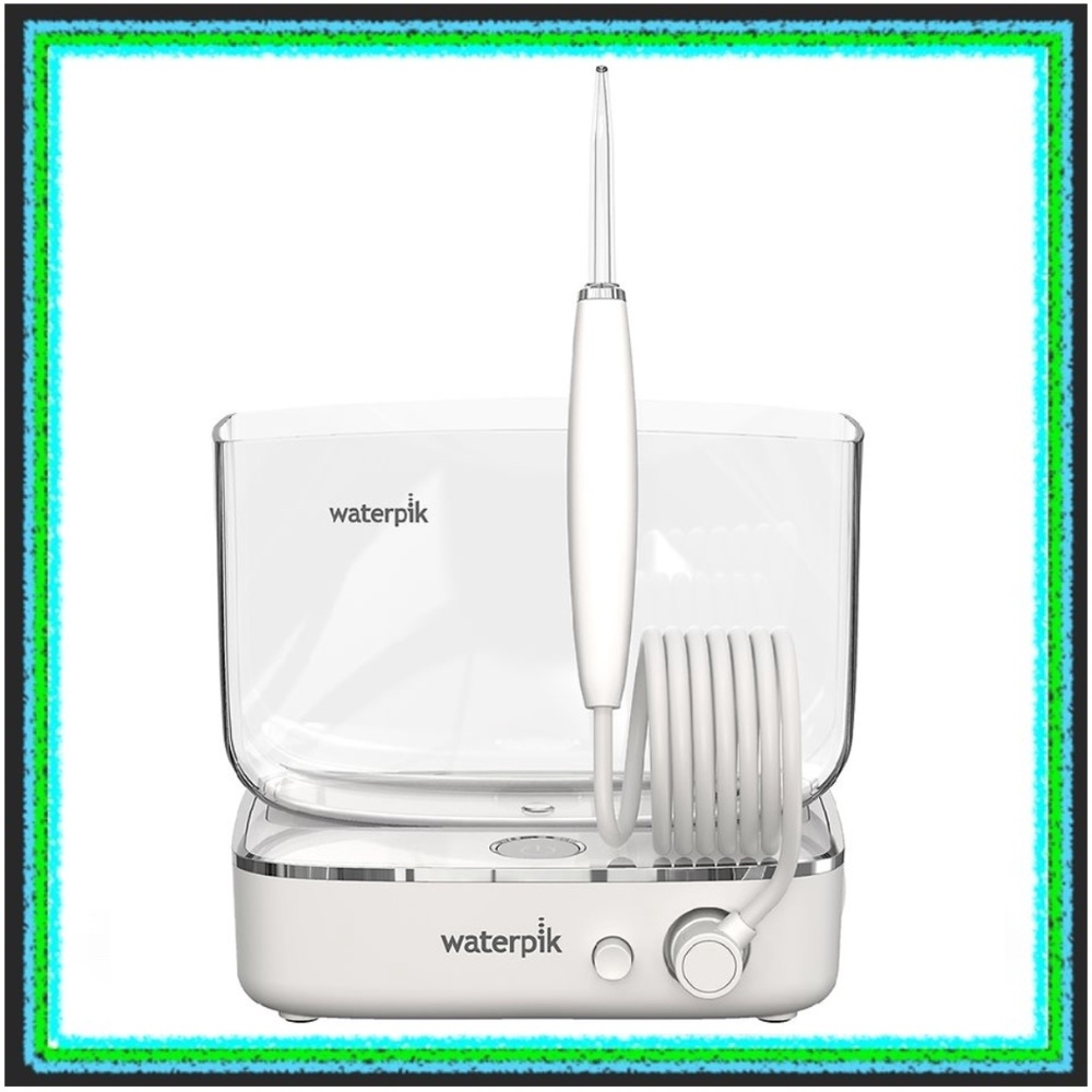 **New** Waterpik Sidekick Water Flosser with pouch